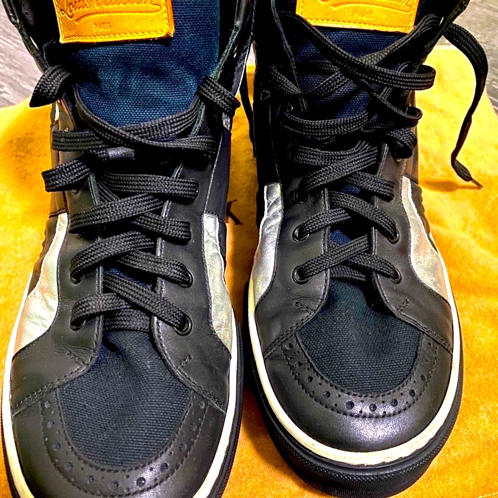 Louis Vuitton High Top